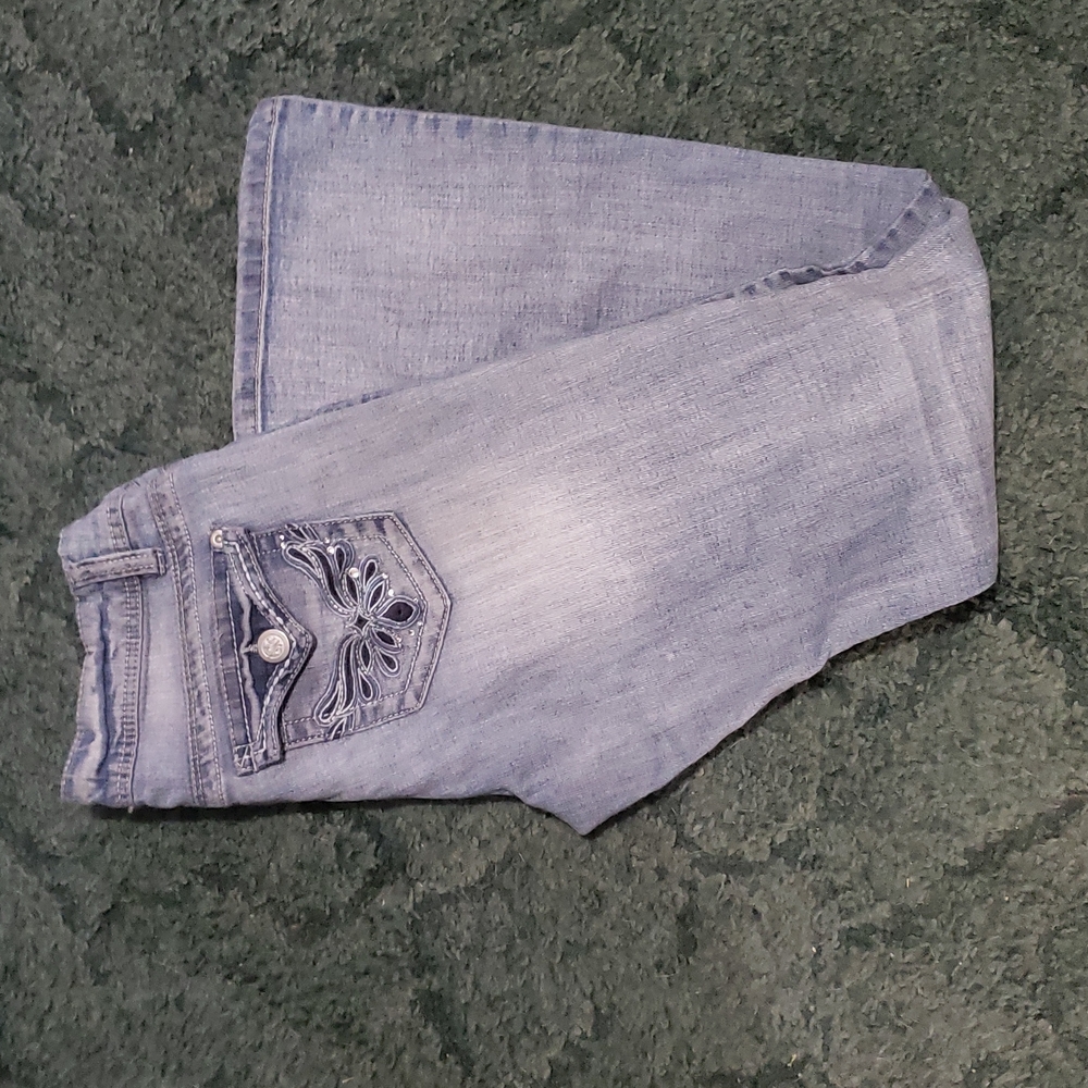 No Boundaries Jeans